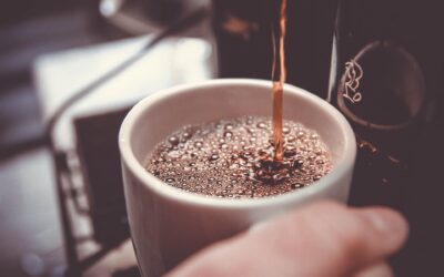 Hur många koppar kaffe kan man dricka per dag?